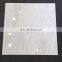 60*60cm Floor Tiles White, 3D Printing Polished Glazed Ceramic Floor Tile