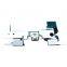 Usb Charge Ports For Samsung Galaxy A500M Charging Port Mobile Phone Flex Cable Cell Phone Spare Parts