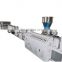 KLHS   Supply sj-55 tpu gas tube extruder production line Polyurethane PU air pump pipe drawing machine