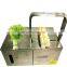 Easy Operation Strapping Vegetable Machine Desktop Small Objects Strapping Small Vegetable Banding Machine