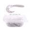 Waterproof fishing tackle box Fishing Lure Spoon Hook Bait Storage Case n  tackle fishing lure tackle box