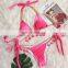 2022 Best Selling Women Sexy One Piece Swimsuit Ladies Plus Size Swimwear High Swimwear Bikinis
