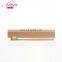 Bamboo organic toothbrush flat handle rainbow bristle custom logo manufacturer