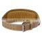 New Hot Comfortable Weightlifting Leather Belts Power Lever For Training / Cowhide Leather Weightlifting Belt For Body Building