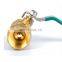 Injection Gate Hydraulic Pneumatic Angle Check Ball Butterfly Valve