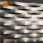 High strength decorative aluminum expanded metal sheet
