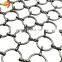 Hot Selling Stainless Steel  304 Ring Metal Mesh For Screens & Room Dividers