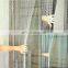 Colorful Aluminum Link Chain Curtain For Home Decor