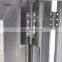 High Quality Aluminium Tempered Glass Bifold door with Double Glass Window and Australian Hardware with 10 years warranty
