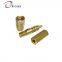 High Precision CNC Turning Lasering Machining Aluminum Copper Brass Metals Part