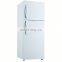283L Best Quality R600a Big Capacity Frost Free Fridg Design With Water Dispenser