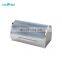 Hot Sales Glass Cover Roll Top Bread Bin Stainless Steel  Bread box