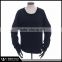 New Arrival Round Neck Monogrammed Long Sleeve Tee T-shirt                        
                                                Quality Choice