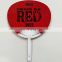 2022 Plastic Hand Fan for Summer Gifts