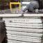 Continuous phenolic sandwich panel line zinc recubierto de panel sandwich wall pu foam sandwich panel