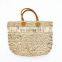 Seagrass Handbag  Large Summer straw Bag Shopping Tote bag Wholesale in Bulk Manufacturer