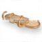Hot Sale Wall Hooks, Rattan Coat Hanger Wall Mounted Clothes Hanger with Ratan coat Rack Wholesale