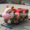 Cheap backyard track train for kids
