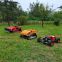 rc remote control lawn mower, China robotic slope mower price, remote control mower price for sale