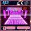 led glass stage / China Top.1 Supplier led stage professional design