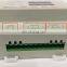 DIN rail Digital Temperature Humidity control meter WHD20R-22 measuring 2 channel temperature & humidity