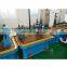 Nanyang strict process requirements ss tube mill pipe making machine erw steel pipe welding mill