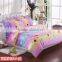 Sales promotion cotton printed bedding set