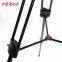 miliboo 606 Series with 802 Fast Twist Leg Carbon Tripod