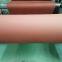 Red electrical fireproofing insulation paper