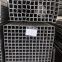 cold rolled welded square / rectangular steel pipe/tube/hollow section for Equipment