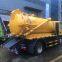 Xiaodulika Sewage Suction Truck with Advanced Vacuum Pump Technology