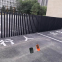 UPARK Automatic Retractable Underground Fencing Gate for Safe Zones Public Spaces Pop Up Gates