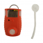 BX171 portable single gas detector wirh alarm