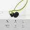 Larga duración de la batería 11 horas, impermeable IPX4, BT 5.3, auriculares de conducción ósea inalámbricos, auricular de oreja abierta, auriculares intrauditivos para juegos