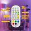 High Quality Rgbic Light Remote Control Nordic Europe Game Room Decoration Music Rhythm Lamp Dimmable Led Corner Floor Lamp