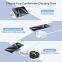 Factory Price 3 in 1 15W Portable Foldable Wireless Magnetic Phone Charger Pad for IPhone 12/13/14/15