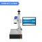 Perfect Laser 20W 30W Portable Tabletop Metal IC Fiber Laser Engraver Etching Marking Machine