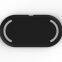 4 in 1 Desktop Wireless Charger Portable Smart Identification Magnetic Wireless Charging Platform for Apple 12 13 14 15 Pro Max
