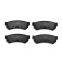Wholesale Original FERODO Ceramic Brakes FDB4295-D Auto Ceramic No Noise Ceramic Brake Pads for Chevrolet 96800089