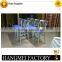 HM-W56 Metal modern napoleon bar high chair