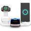 15W Fast Charging Station 5 IN 1 Wireless Charger New Trending Products Smartphone Accessories For Apple Samsung Mobile Holder