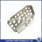 4 axis aluminum perforated cnc machine parts                        
                                                                                Supplier's Choice