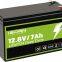 Lifepo4 12V7Ah