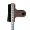 1145 sand making machine accessories, clamps, and material throwing heads, various models of sand making machine accessories and wear-resistant parts
