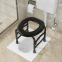 Shower chair Toilet chair Toilet stool