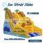 50% off JT-14506B Cheap Outdoor Kids Inflatable Bouncers Slide