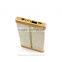 Promotion leather design 8000mAh polymer power bank