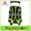 Fashional Trolley Backpack BEN 10 Cheap Trolley Backpack with Wheels for Boys