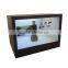 Transparent Lcd Panel Advertising Screen Audio Display For Advertising Led Panel Indoor Advertising Led Display Screen