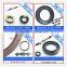 original auto geniune NOK Japan rubber axle oil seals BH6347E for Highlander GSU40/3.5 90311-50037